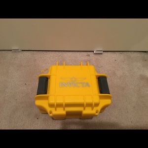 INVICTA watch case